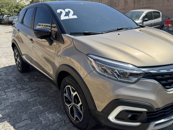 RENAULT CAPTUR 1.3 TCE FLEX ICONIC X-TRONIC